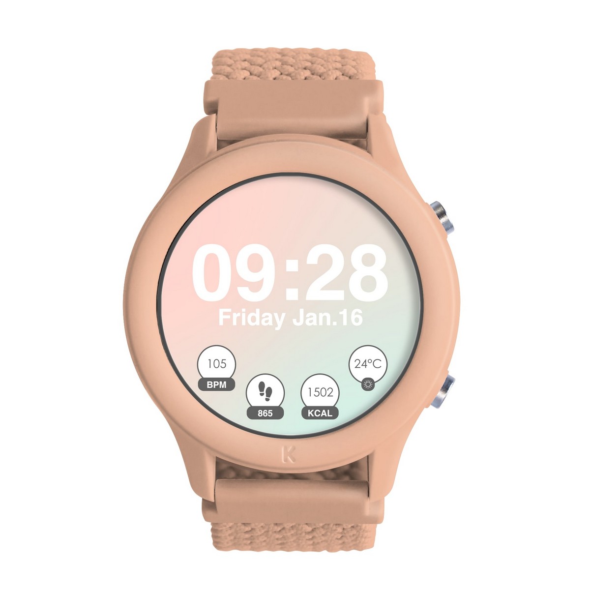 K-Watch Pesca -  Orologio Multifunzione