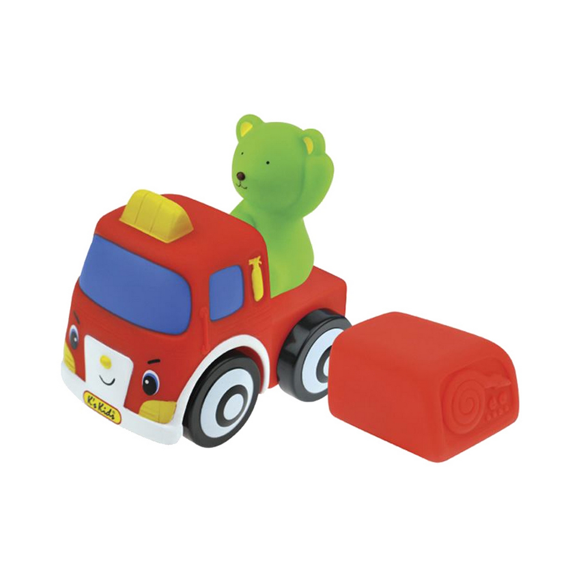 Camion dei pompieri Popbo Blocs