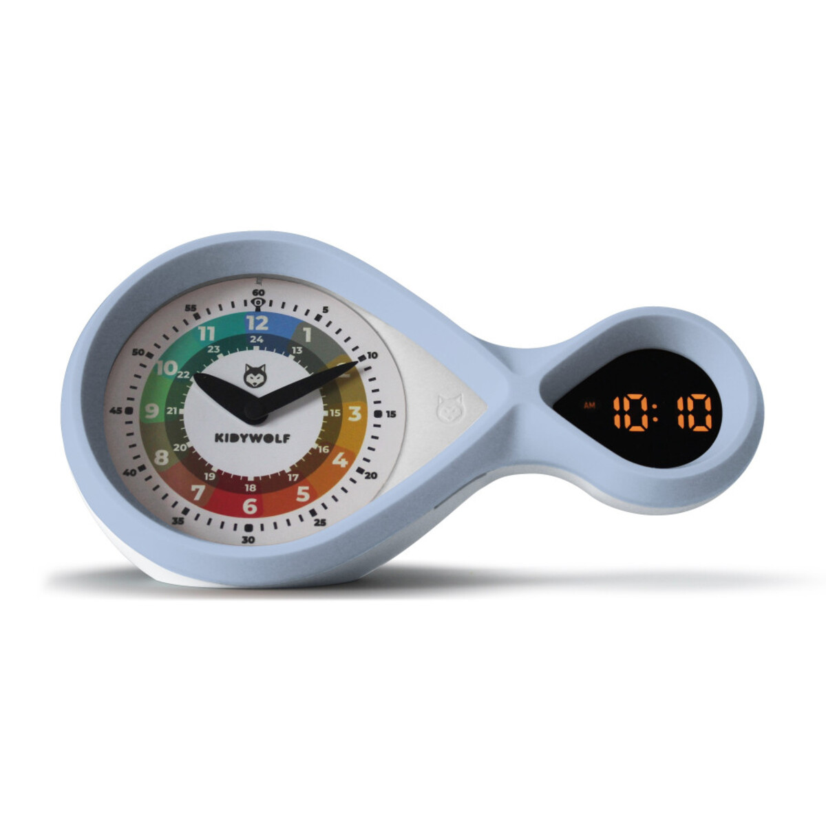 Kidyalarm Sveglia educativa  - Azzurra