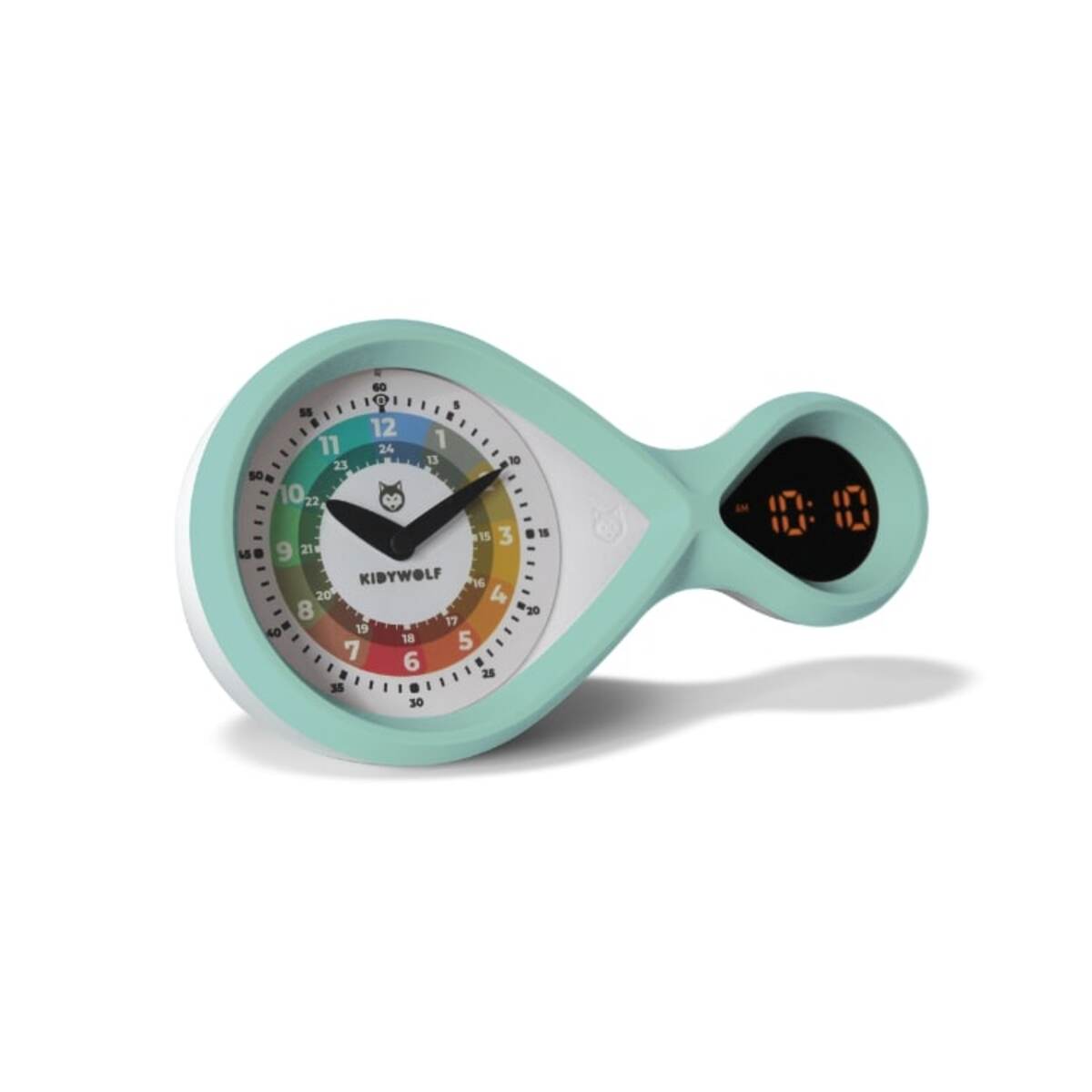 Kidyalarm Sveglia educativa  - Verde