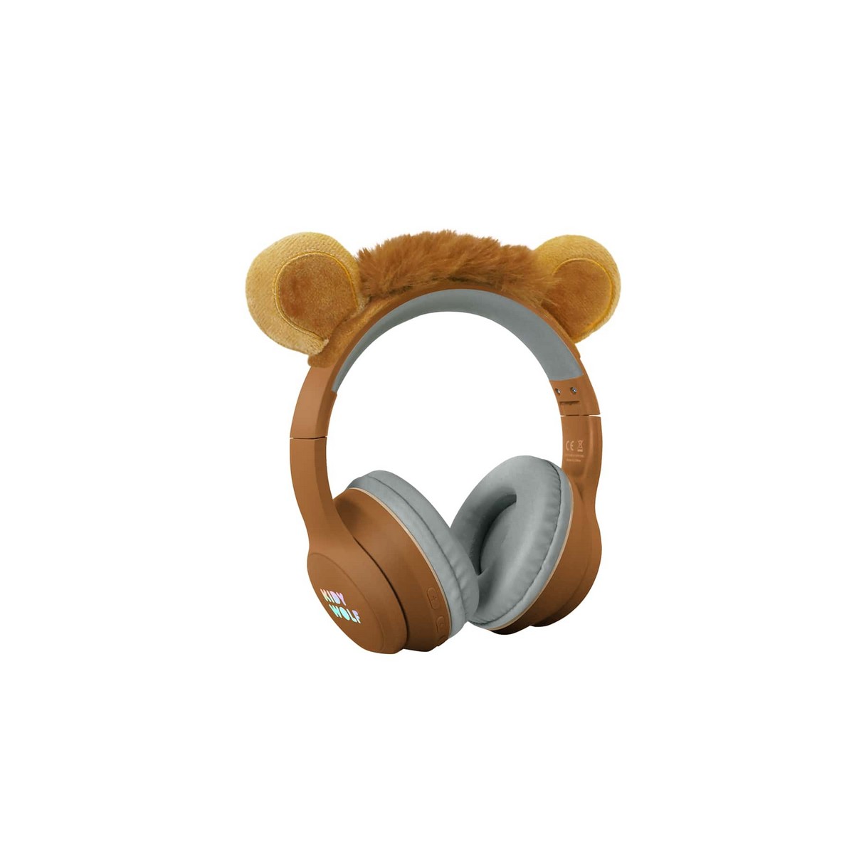 Kidyears Cuffie Bluetooth - Leone