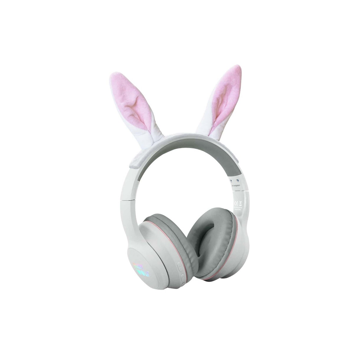 Kidyears Cuffie Bluetooth - Coniglio
