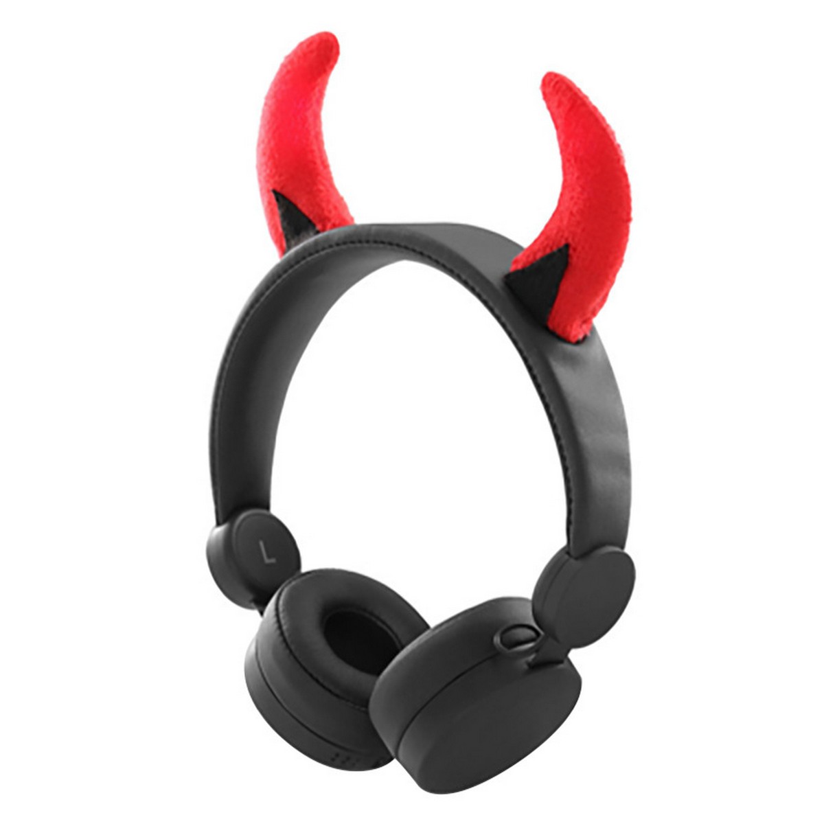 Kidyears Cuffie - Diavolo
