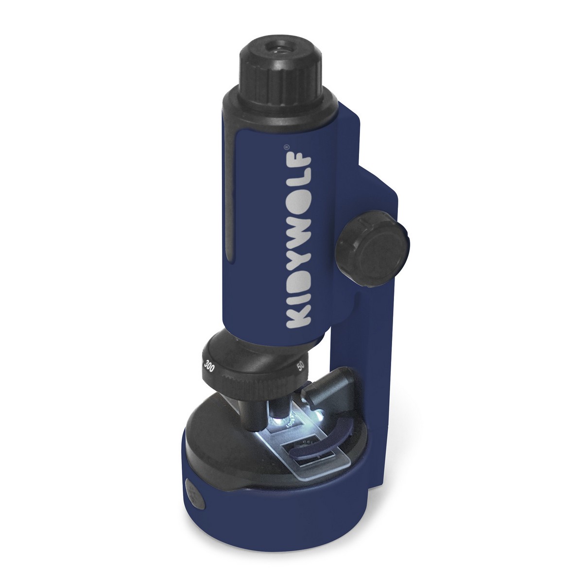 Kidymicroscope - Microscopio Portatile