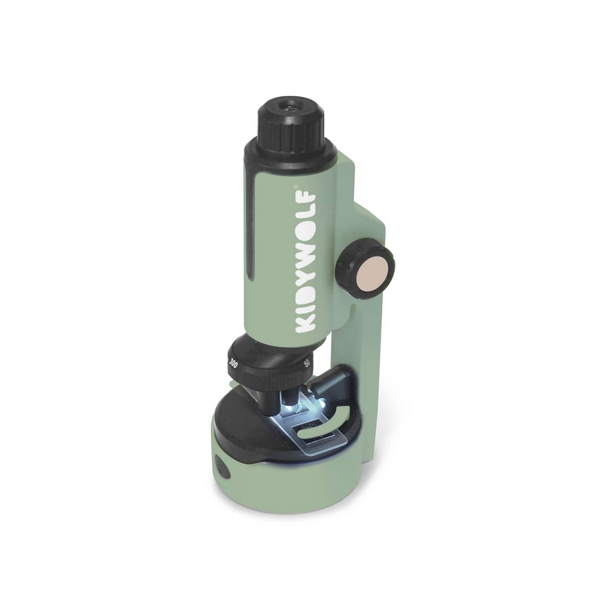 KIDYMICROSCOP-GR.KWF Kidymicroscope - Microscopio Portatile