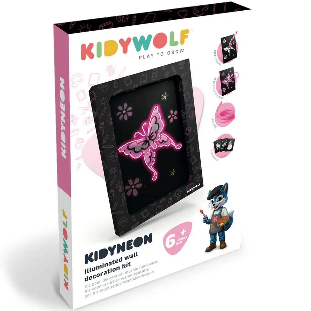 Kidyneon Favole - Filo Rosa