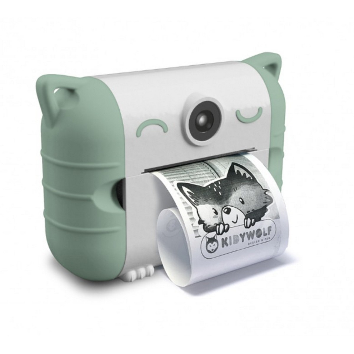 Kidyprint - Fotocamera stampa termica