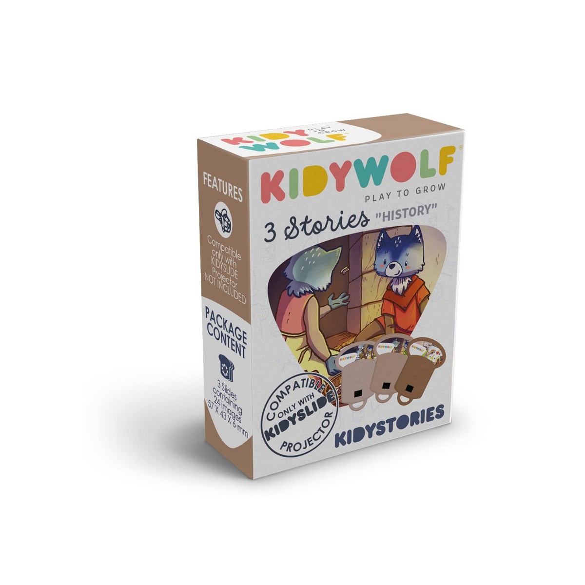 Kidystories - Dischetti Giungla