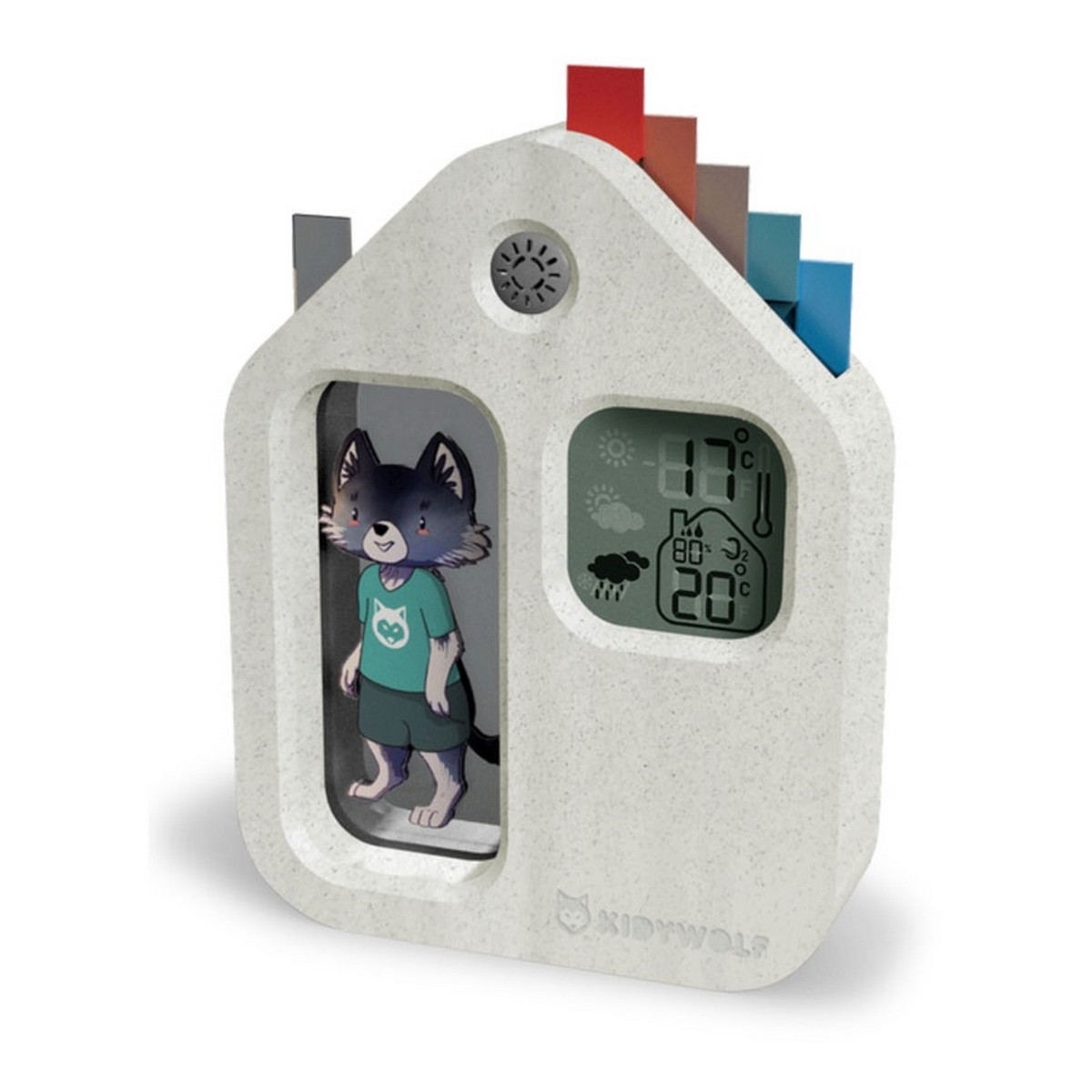 Kidyweather - Stazione Meteorologica