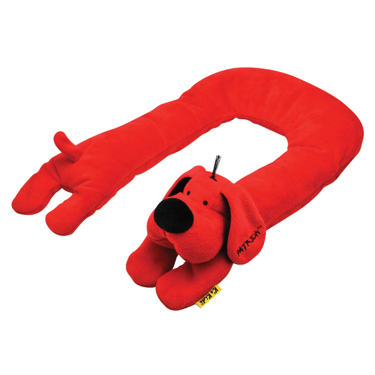 Patrick cuscino spalle calmante