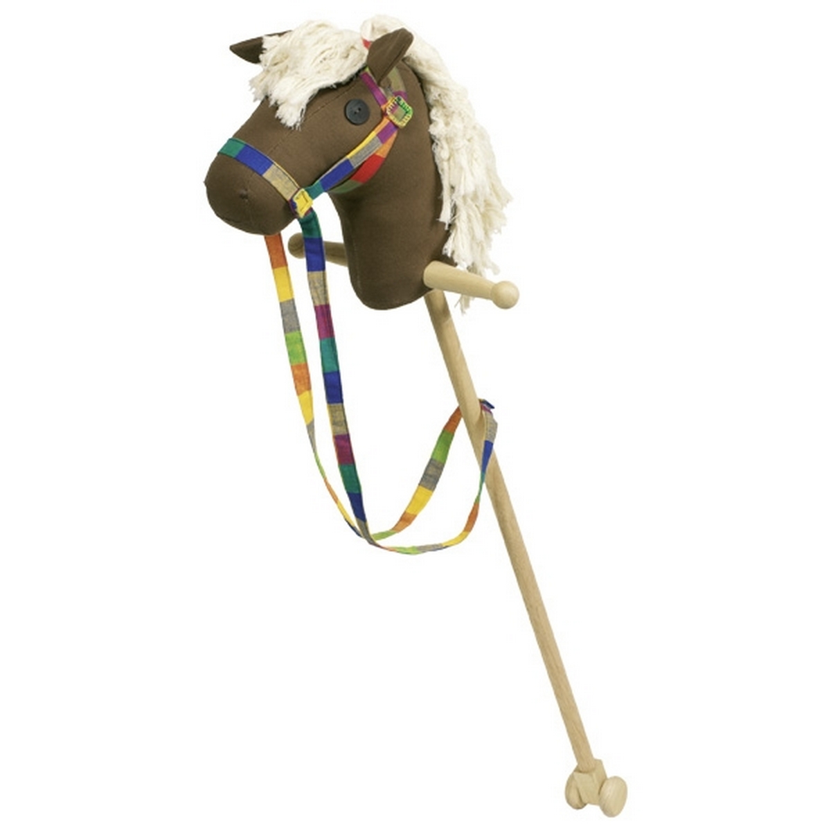 RA200.GK Jumper, cavallo con bastone