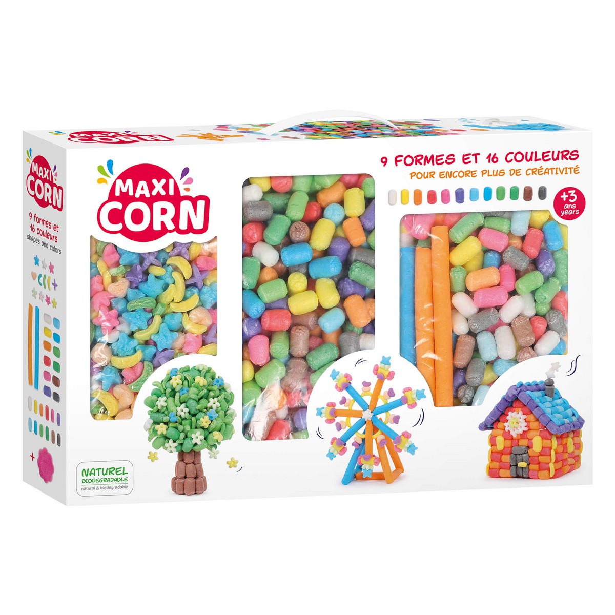 Fiocchi di Mais - Maxi Corn