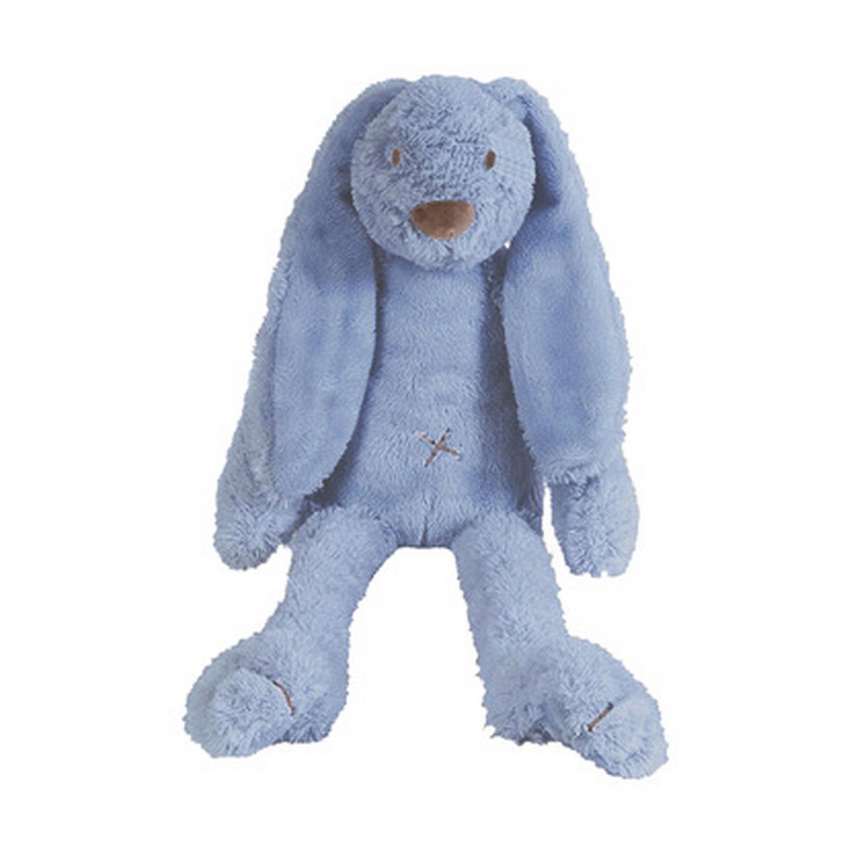 Peluche Coniglio Richie Blu Profondo
