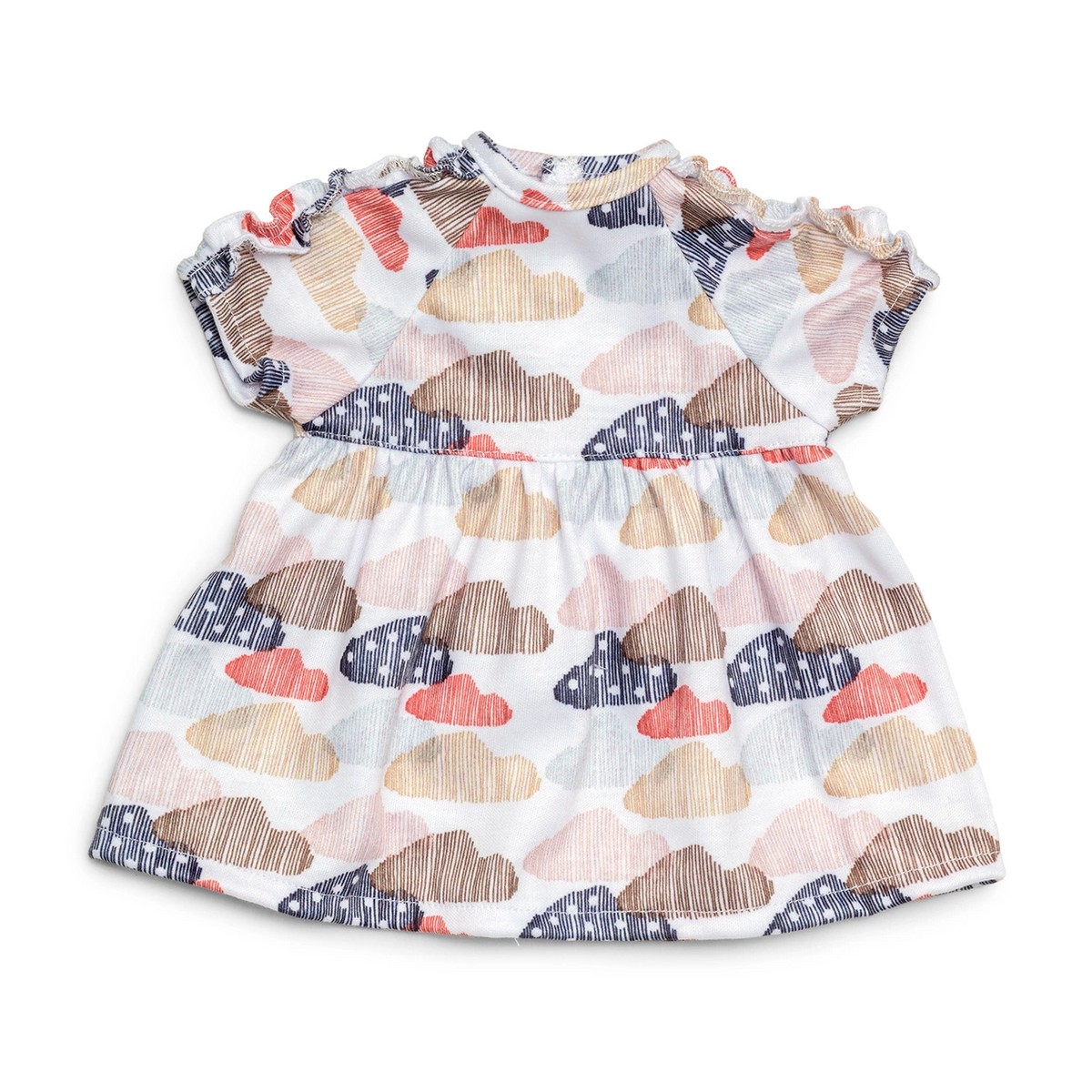 Vestito Nuvola 36-40 cm