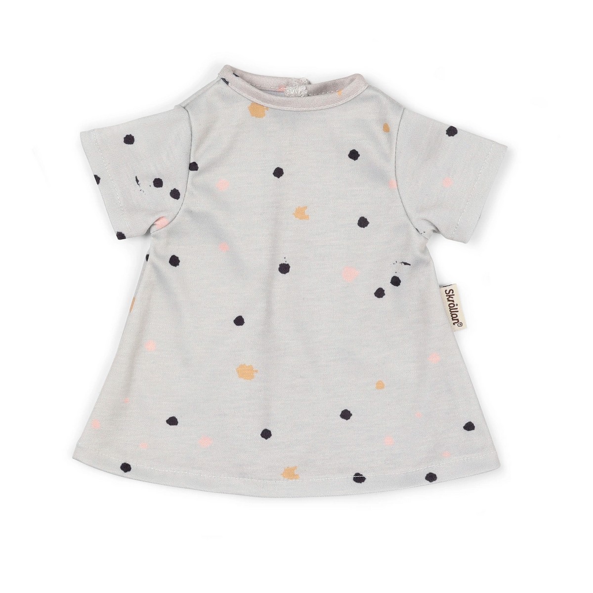 Vestito Pois 36-40 cm