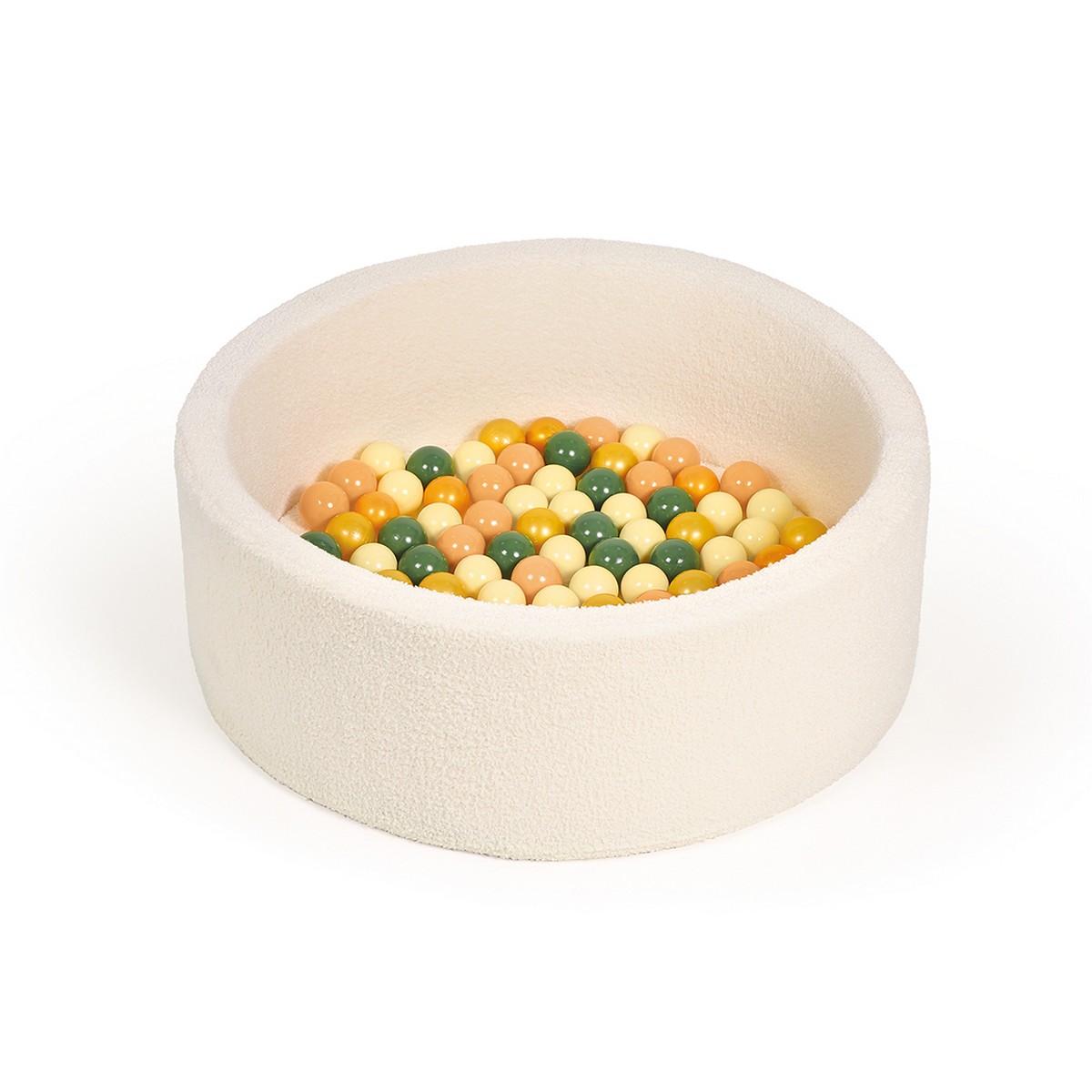 Piscina Palline in Tessuto