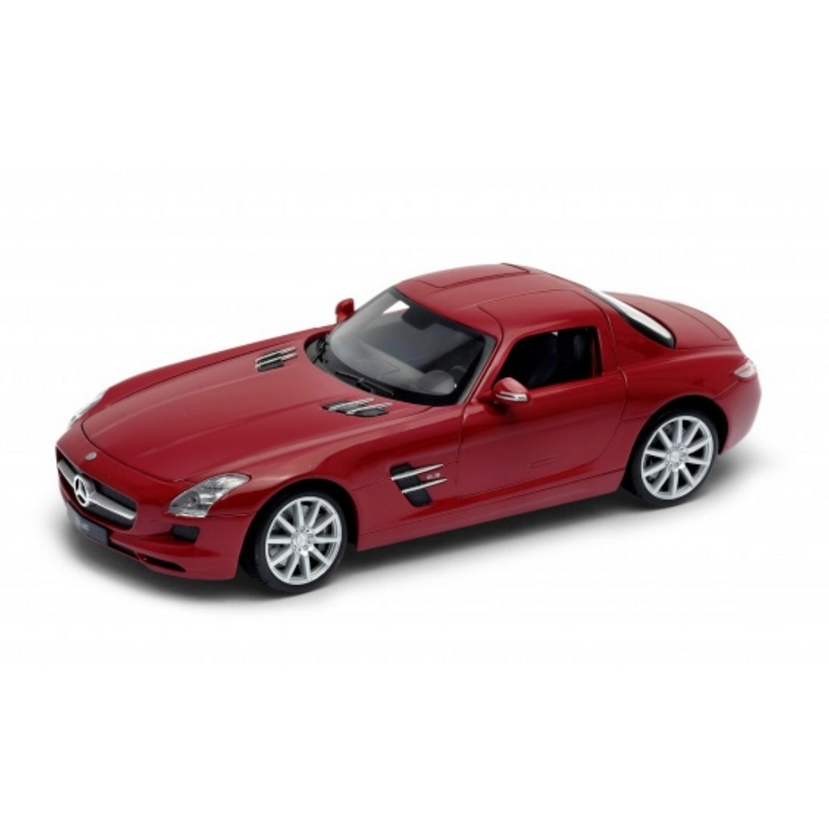 Merceds-Benz SLS AMG