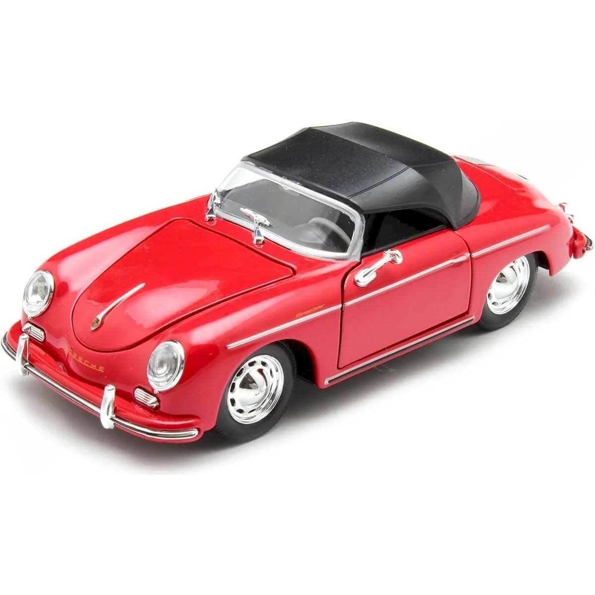 Porsche 356A Speedster con Tettuccio