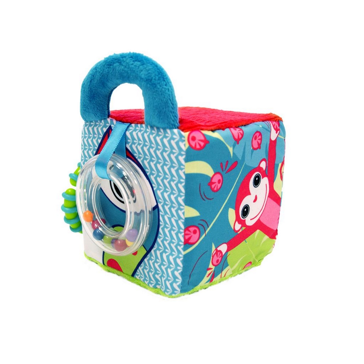 Cubo Attività - Giungla