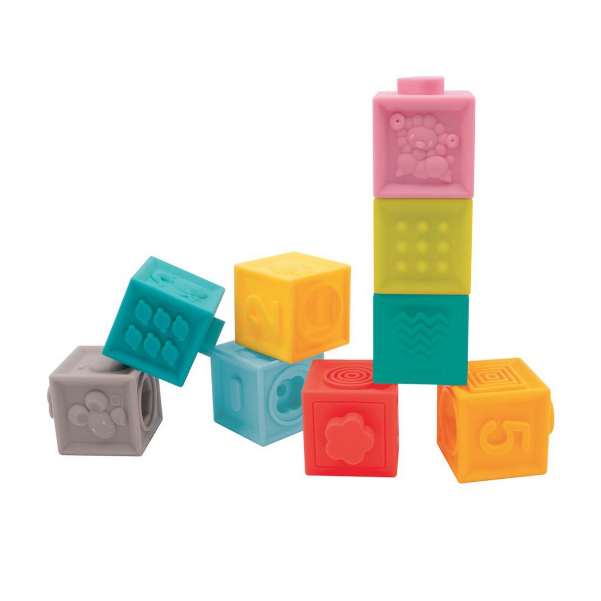Cubi in gomma