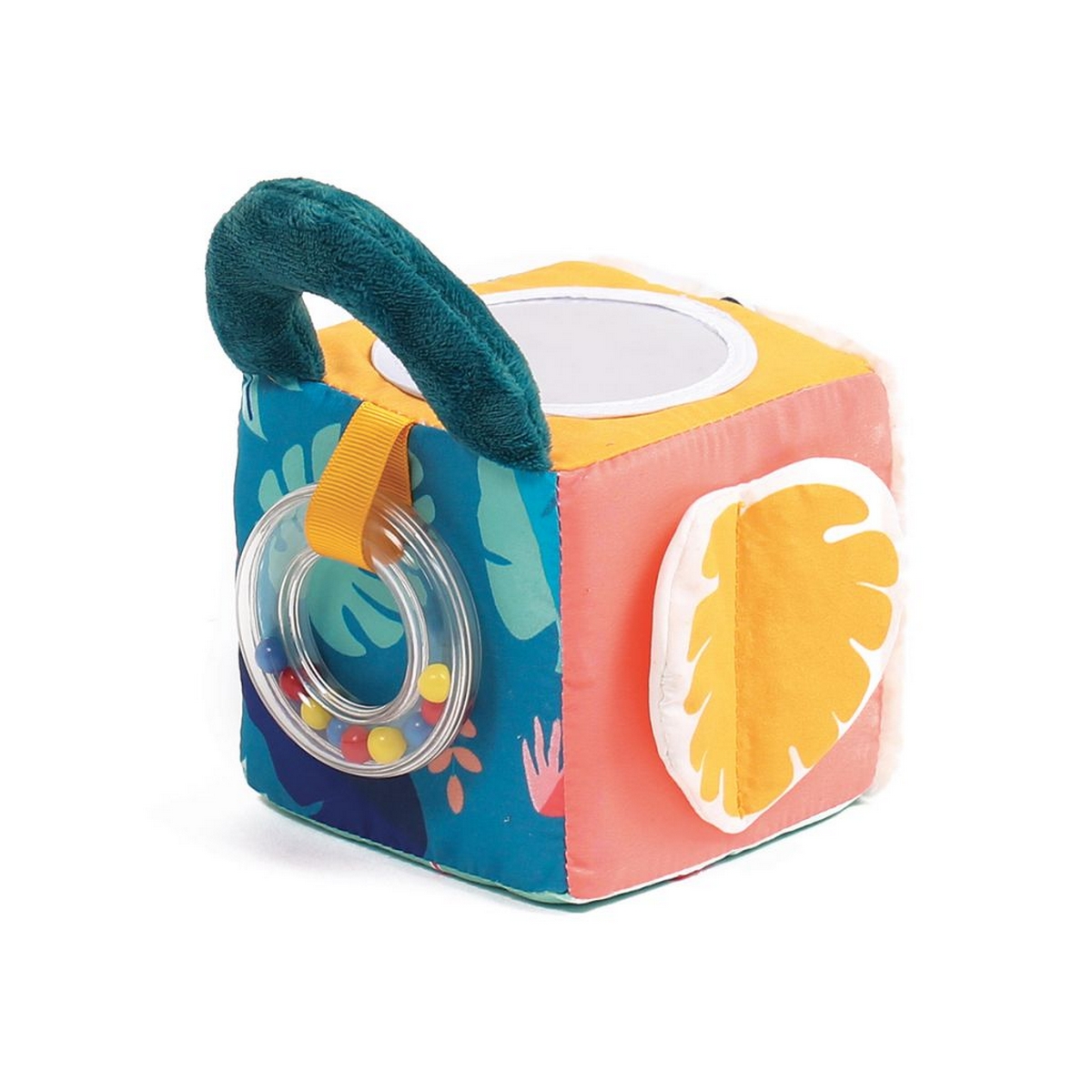 Cubo Attività - Giungla