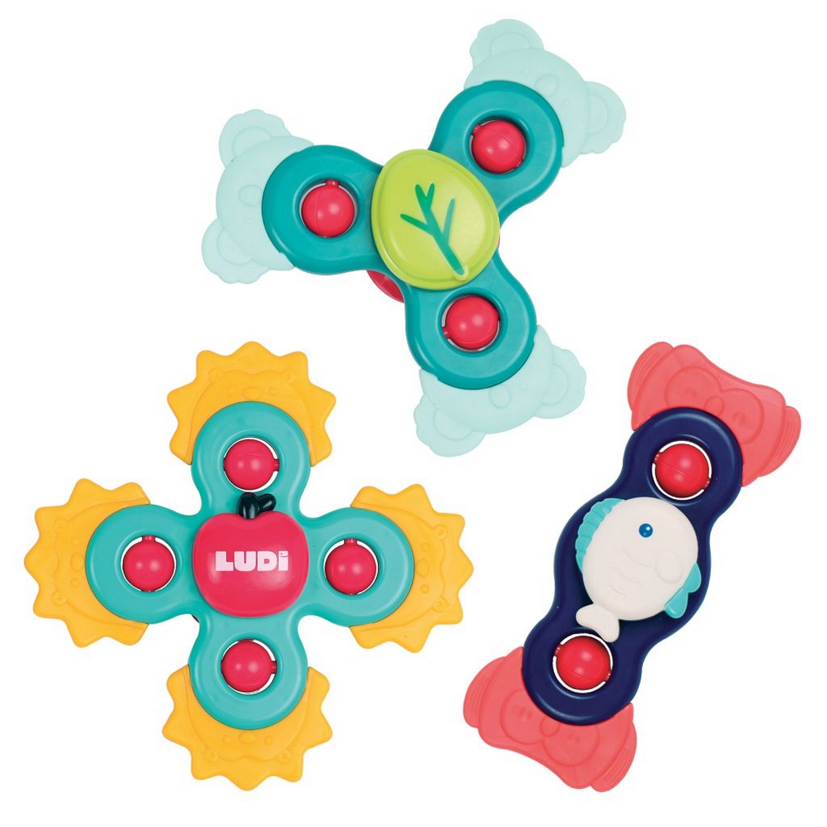 Baby Spinner