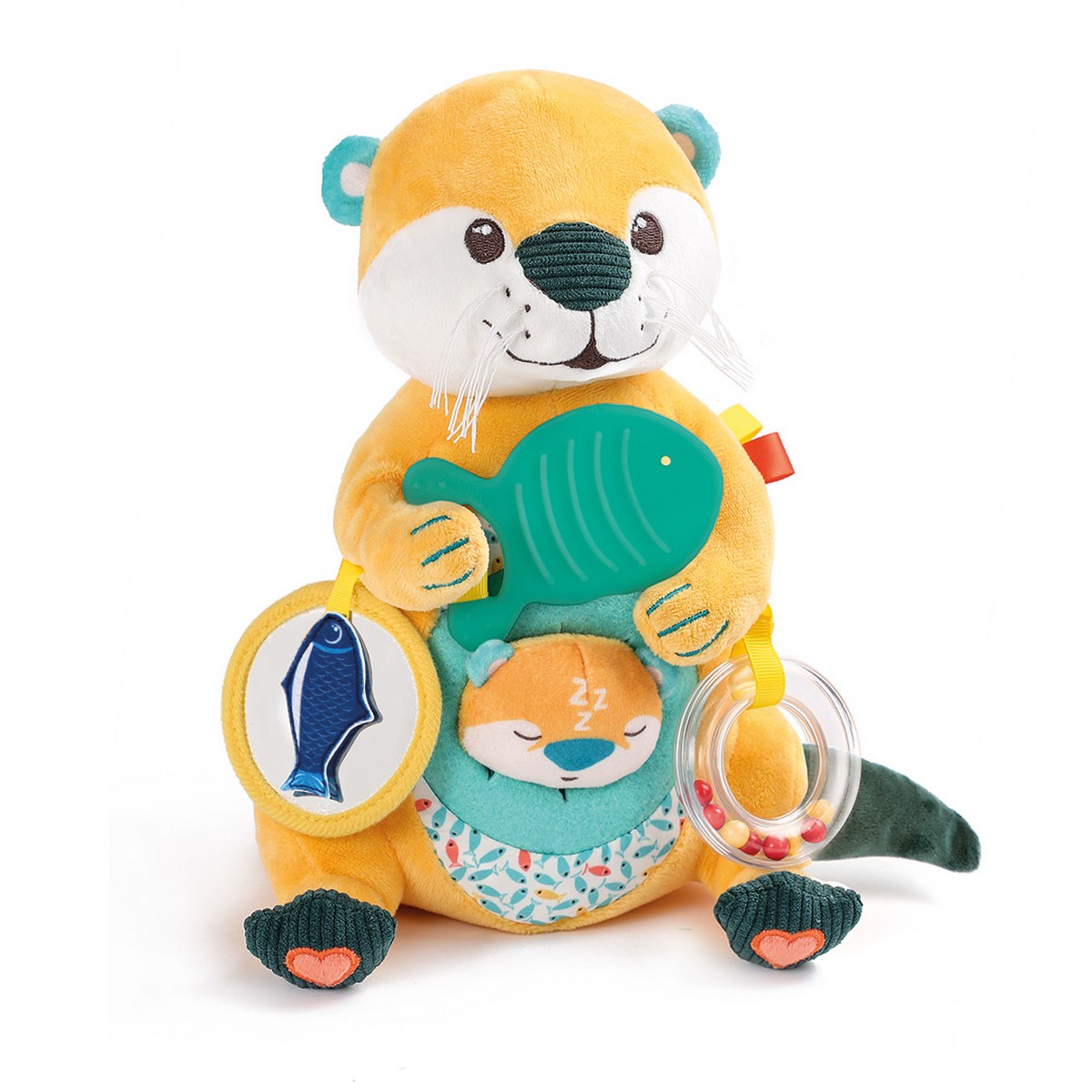 Gioco Attività - Mamma Lontra