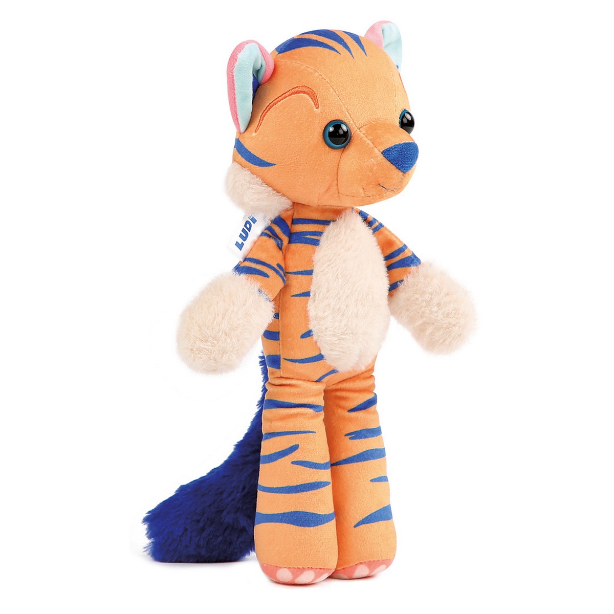 Doudou Peluche Tigre