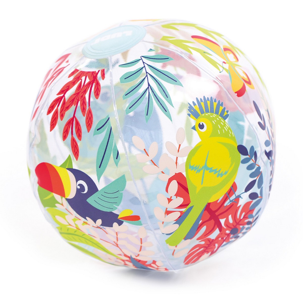 Palla Gonfiabile Giungla