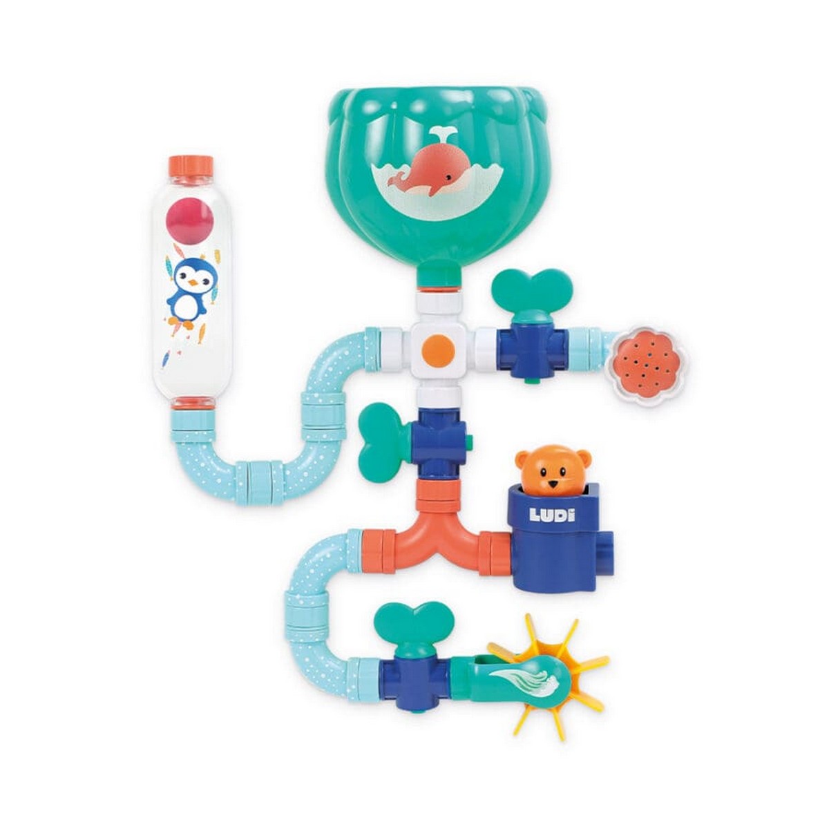 Circuito per l'acqua XXL