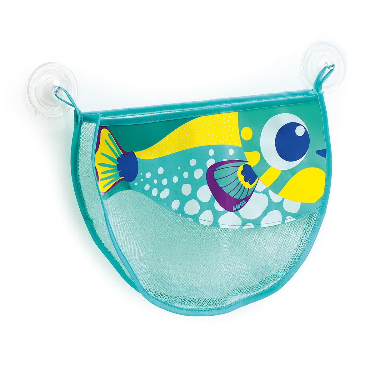 Rete per Giochi con Ventose - Pesce