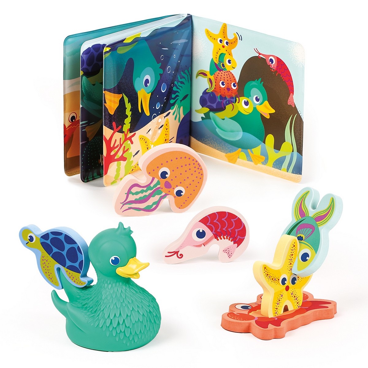 Set Giochi da bagno