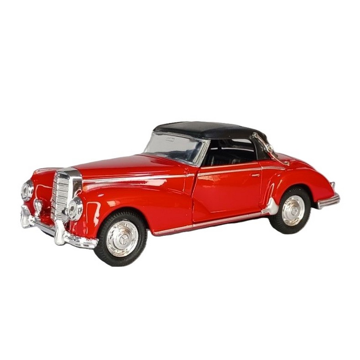 Mercedes Benz 300S con Tettuccio (1955)