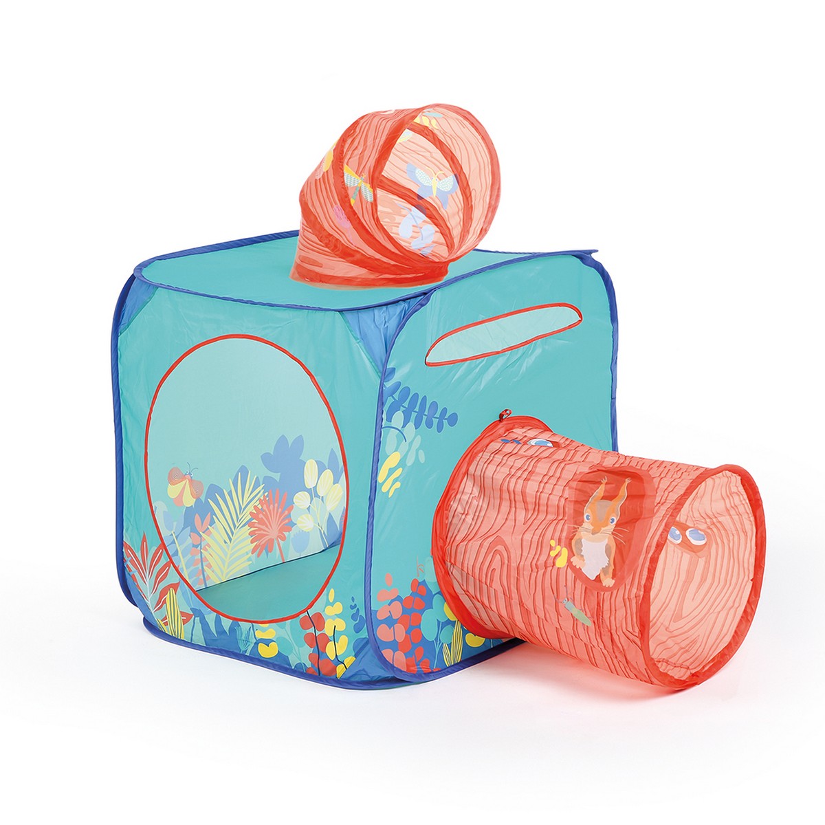 Casa Pop Up - Cubo Esploratore