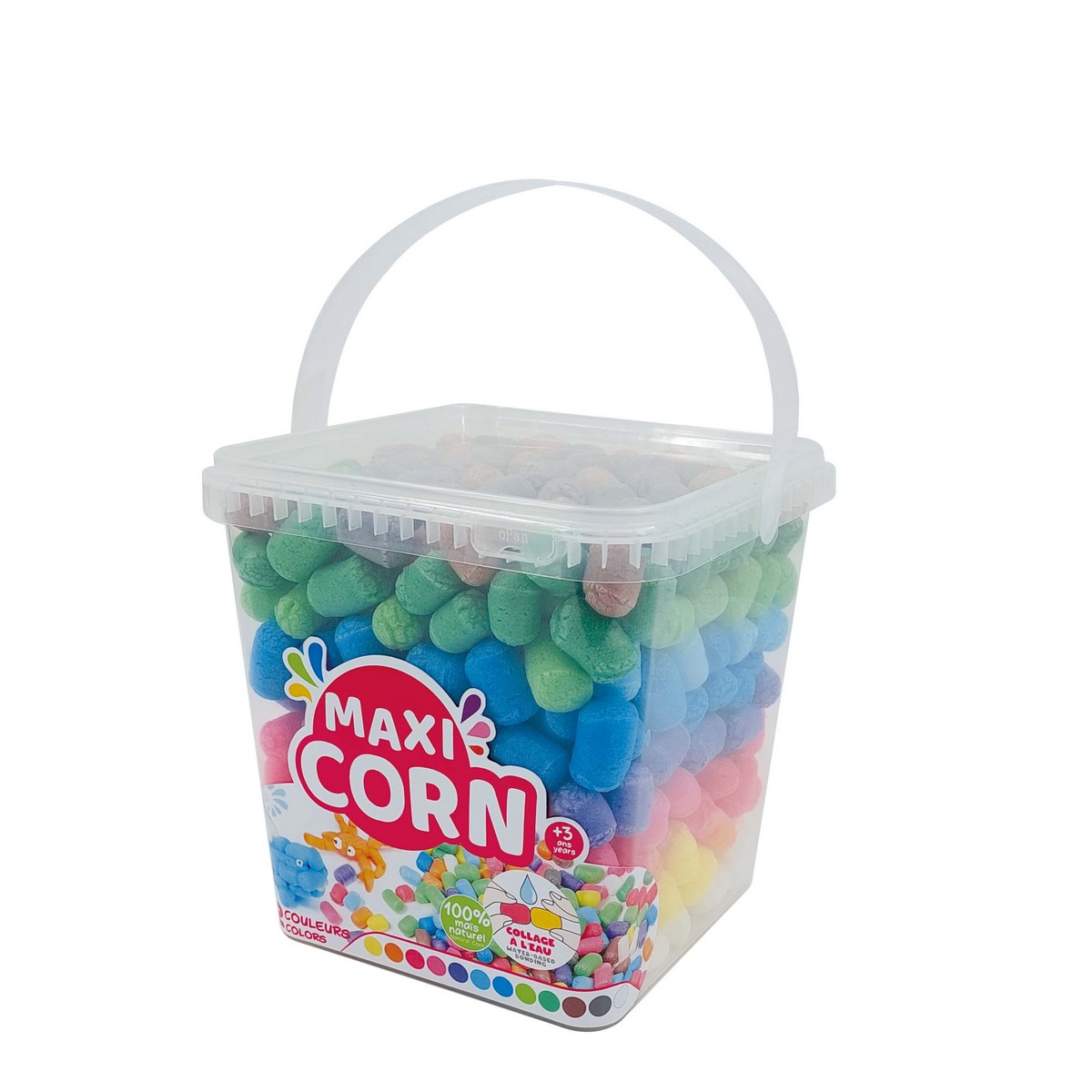 Fiocchi di Mais - Secchiello (380 pz)