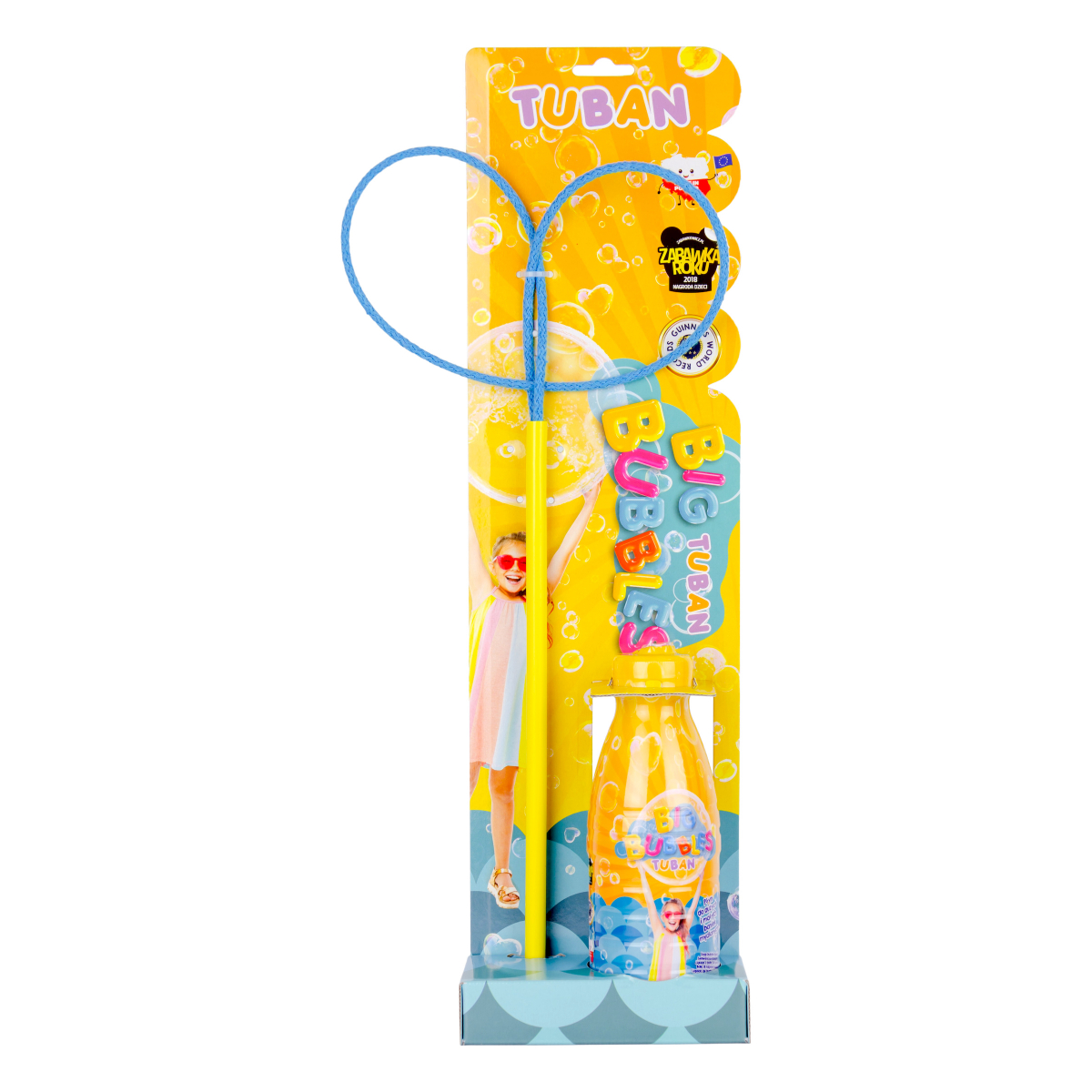 Bolle di Sapone - Butterfly + Liquido 400 ml