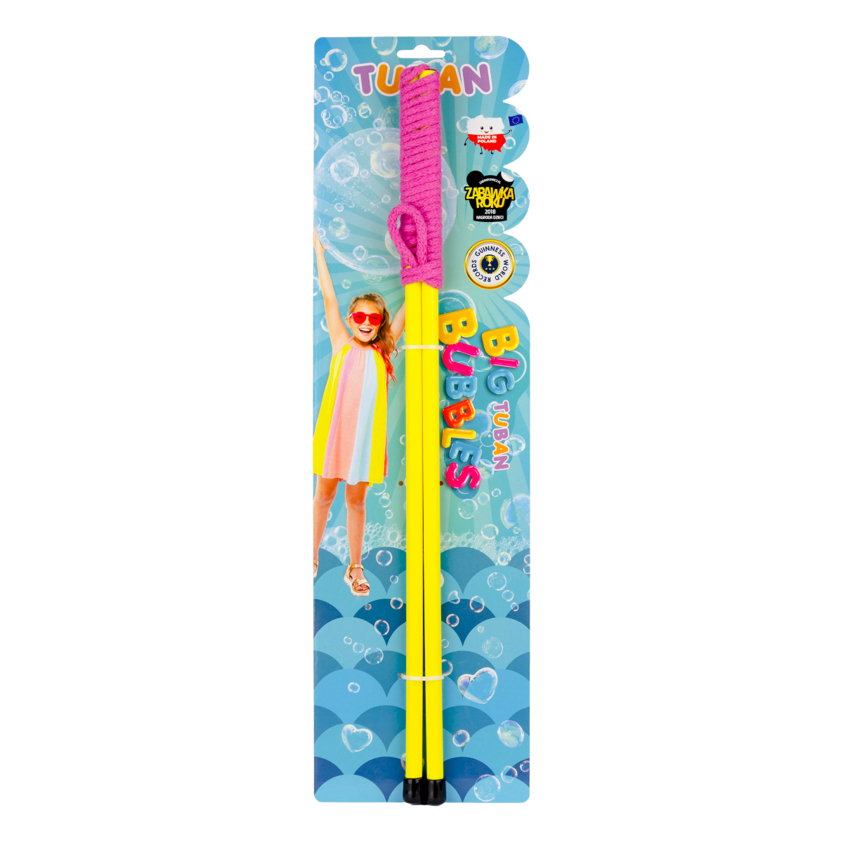 Bolle di Sapone - Filo per Bolle Giganti