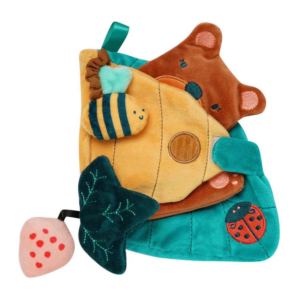 Libro in Stoffa - Alveare Felice