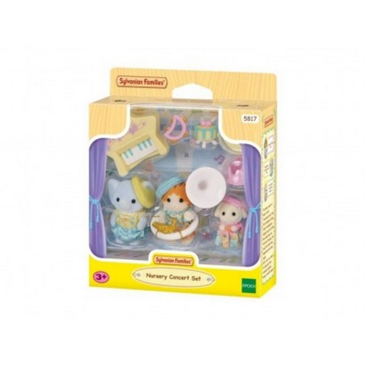 Set Concerto dell'Asilo