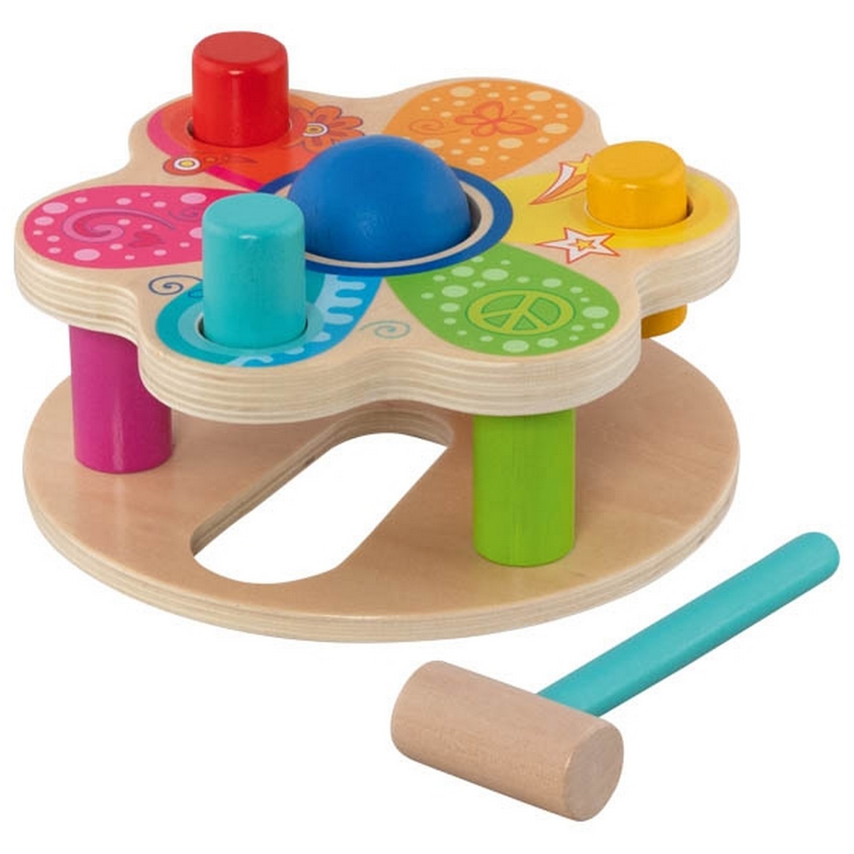 Batti Batti - Flower Power