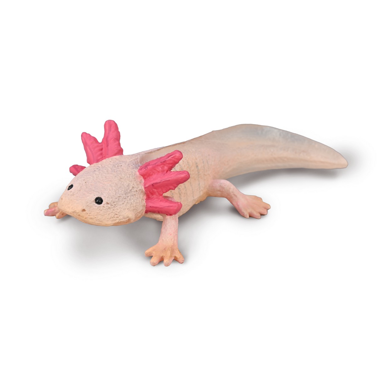Salamandra Axolotl