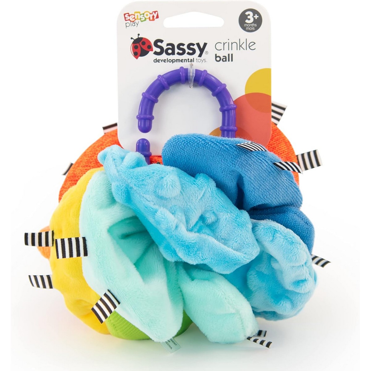 Palla Arricciata Sensoriale