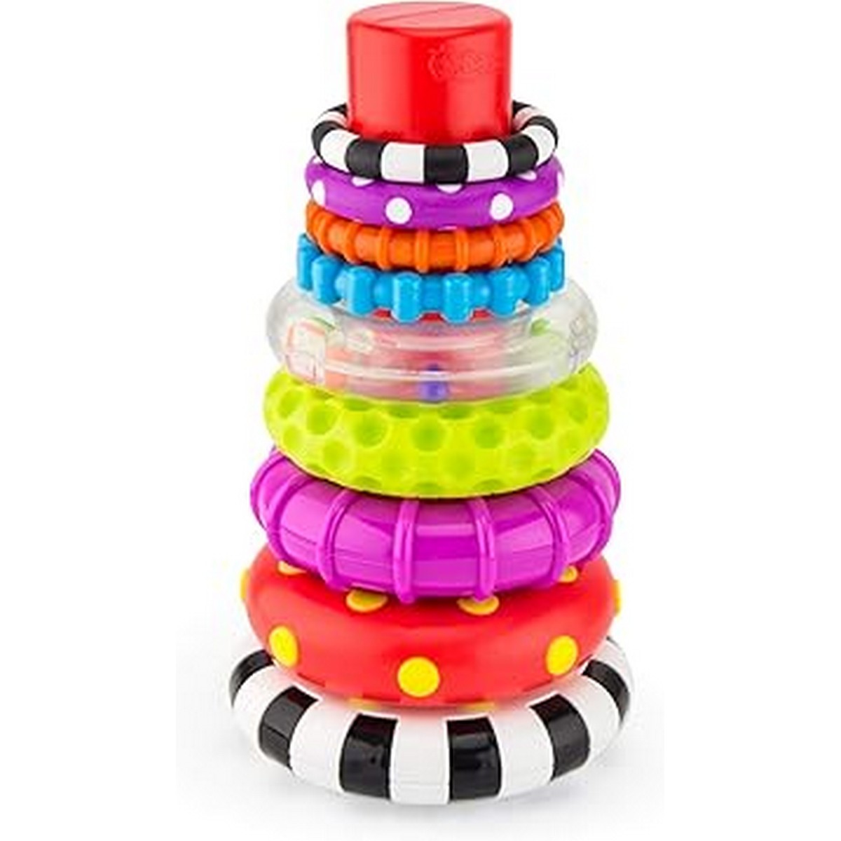 Gioco con Anelli - Stacks of Circles