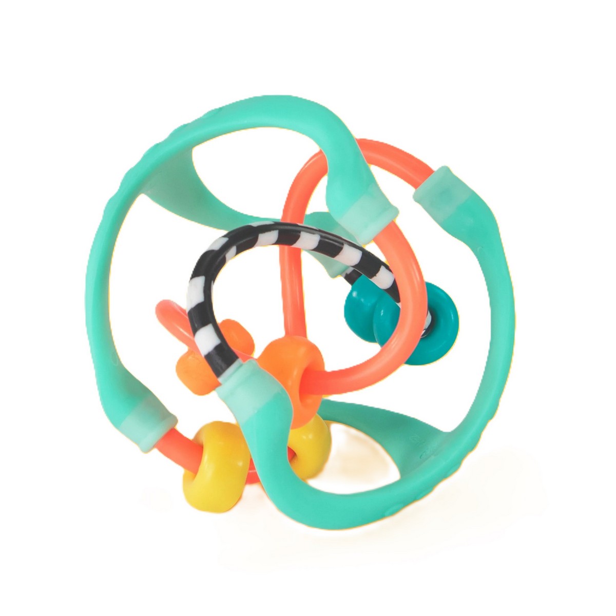 Pallina Sensoriale con Perline