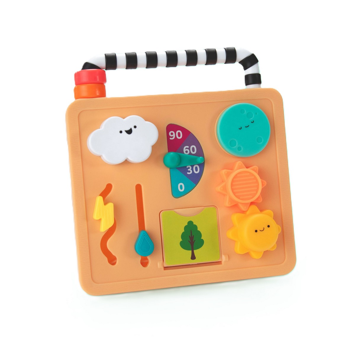 Tavoletta Sensoriale Educativa - Stagioni