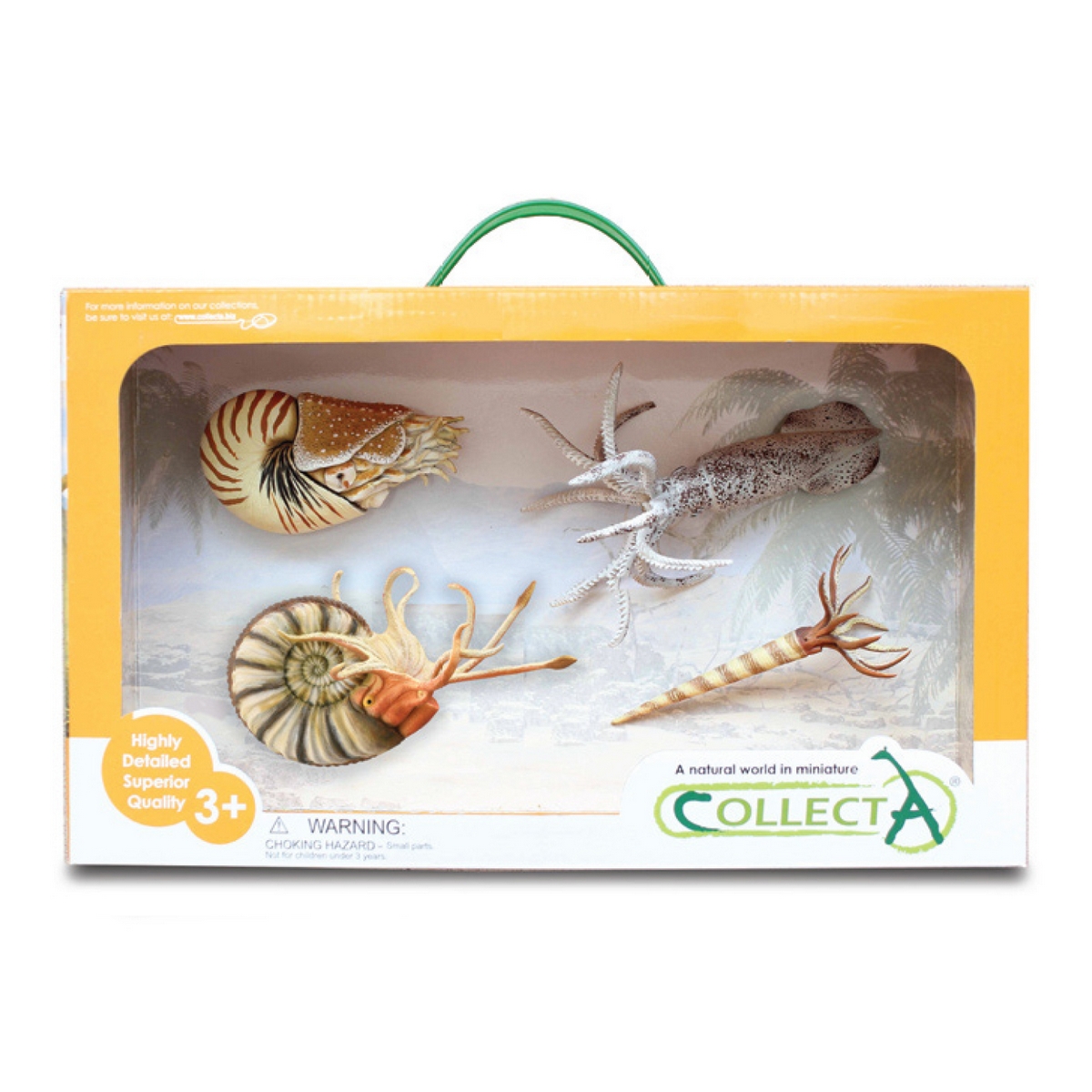 Animali marini Preistorici