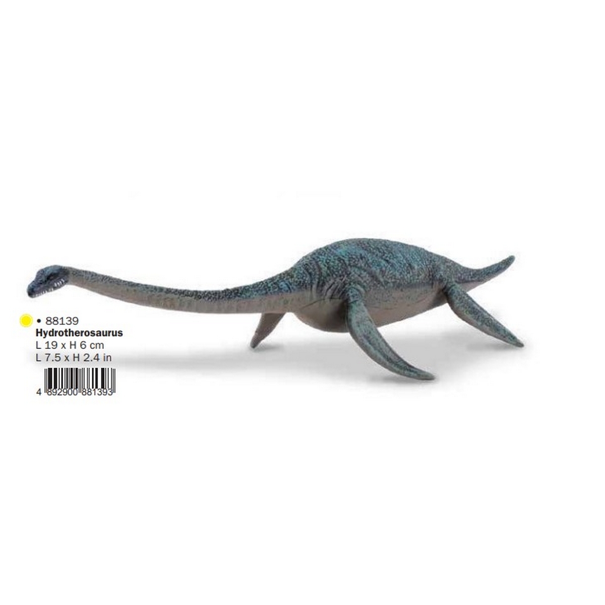 Hydrotherosaurus