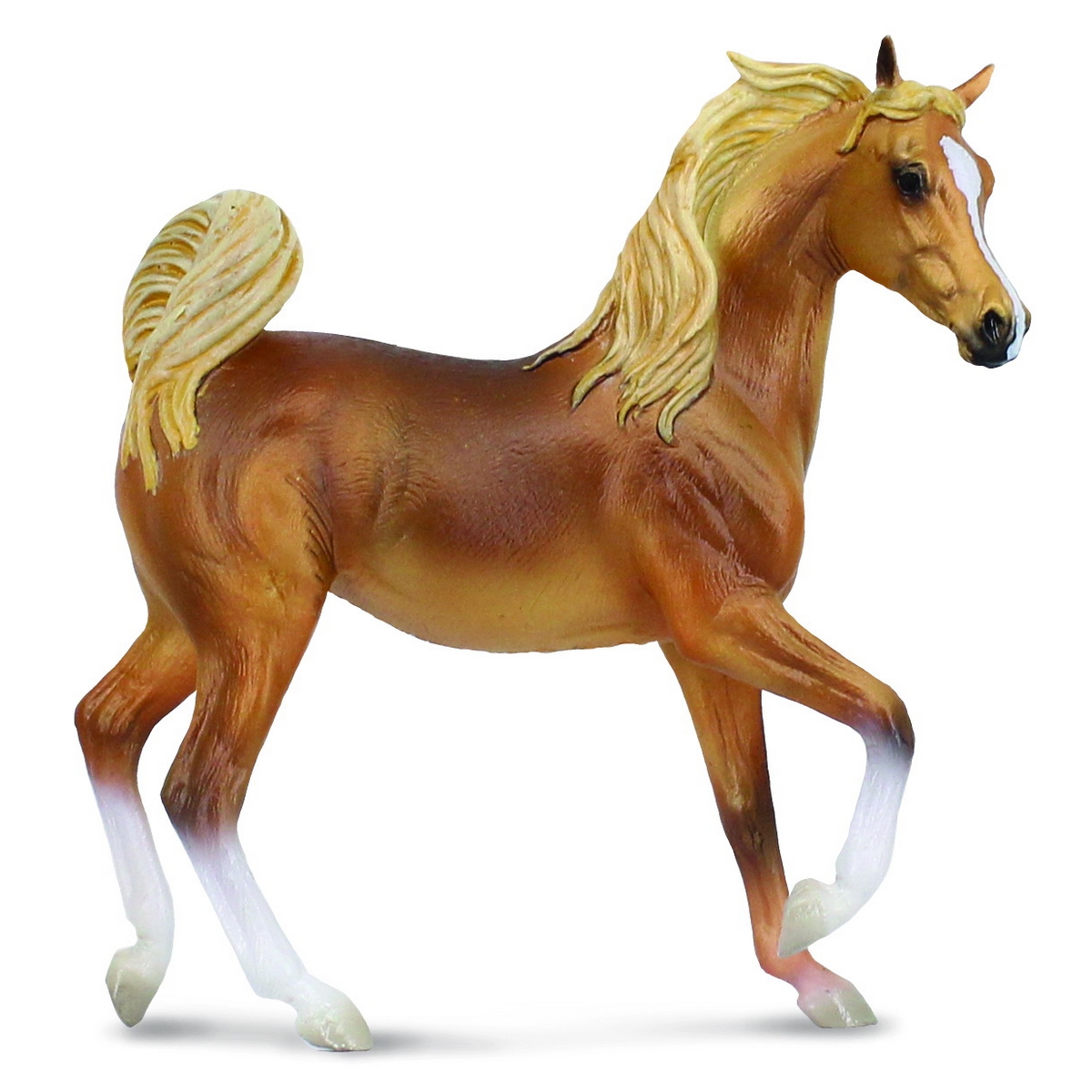 Arabian Mare Golden Chestnut