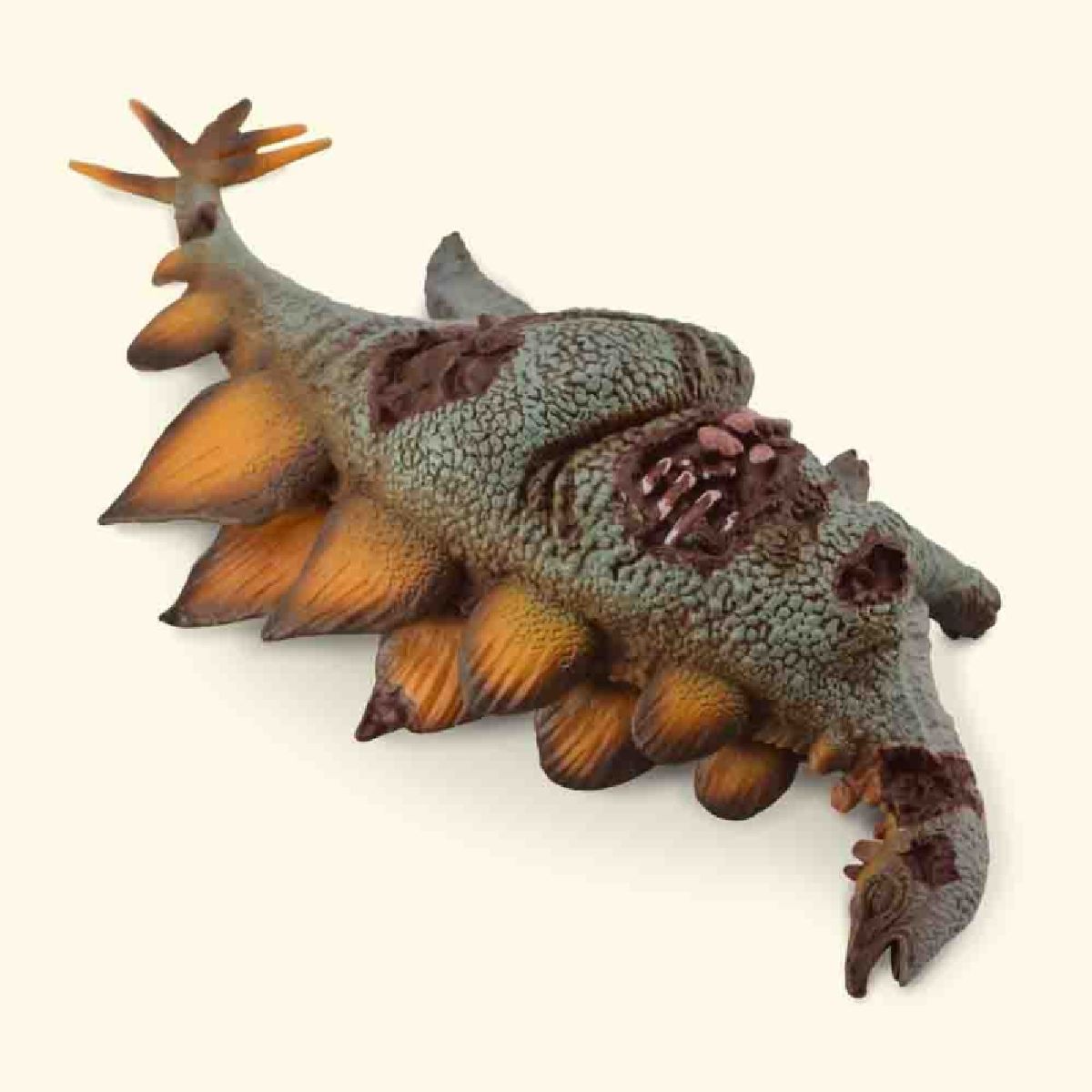Stegosaurus Cadavere