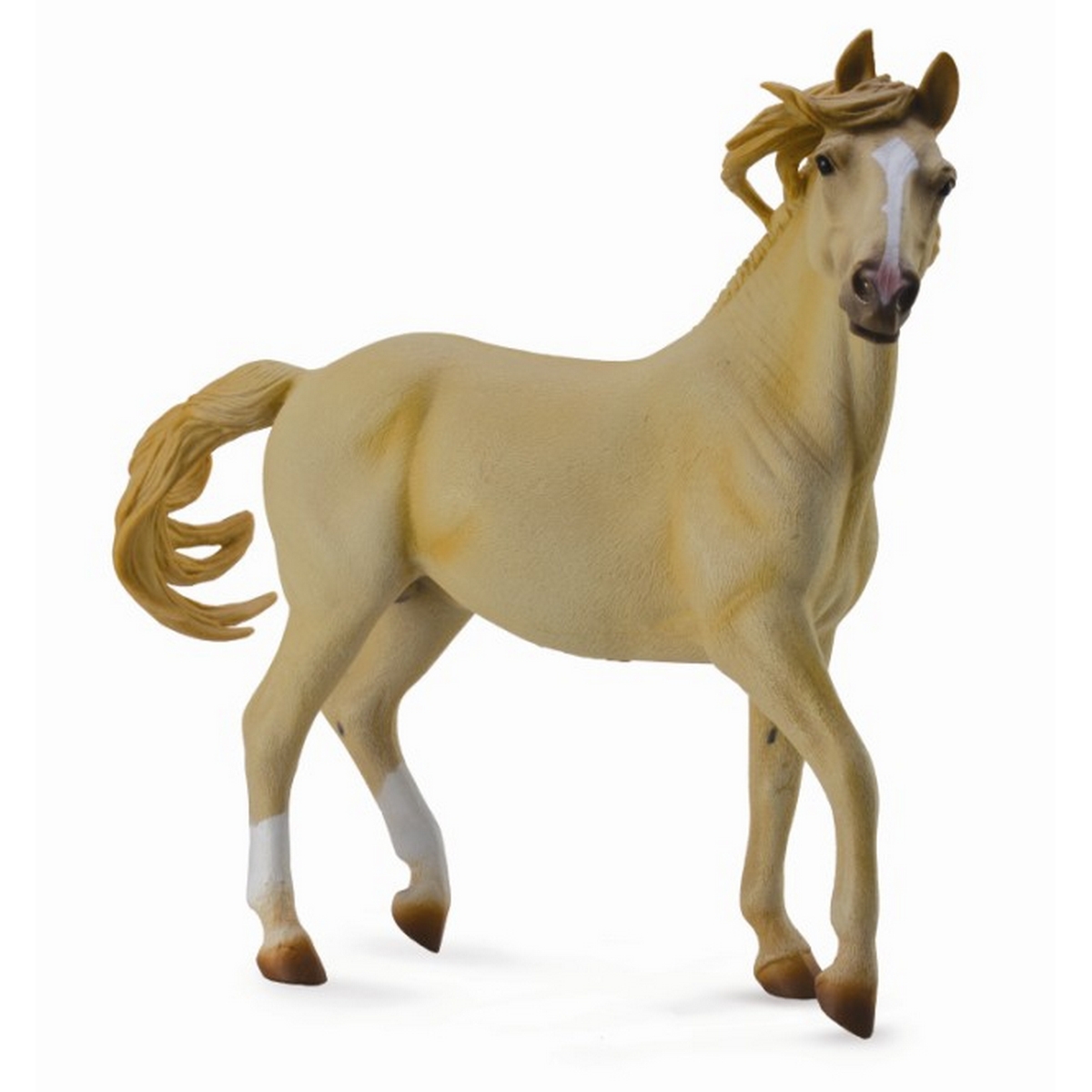 Stallone Mustang Light Palomino